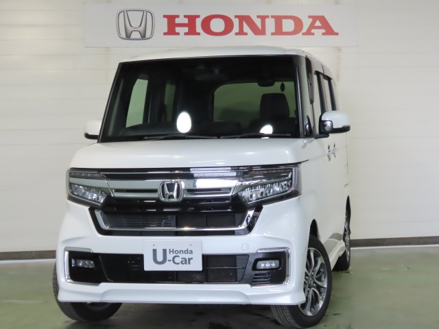 N-BOXカスタム L 4WD 