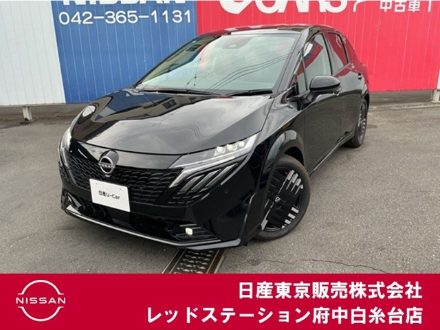 ノートオーラ 1.2 G レザーエディション 