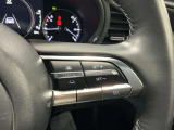 レーダークルーズコントロールを装備。アクセルやブレーキを操作しなくても、自動で先行車との車間距離を保ち追従走行できます。長距離や高速道路を運転する際に、ドライバーへの負担を軽減します。