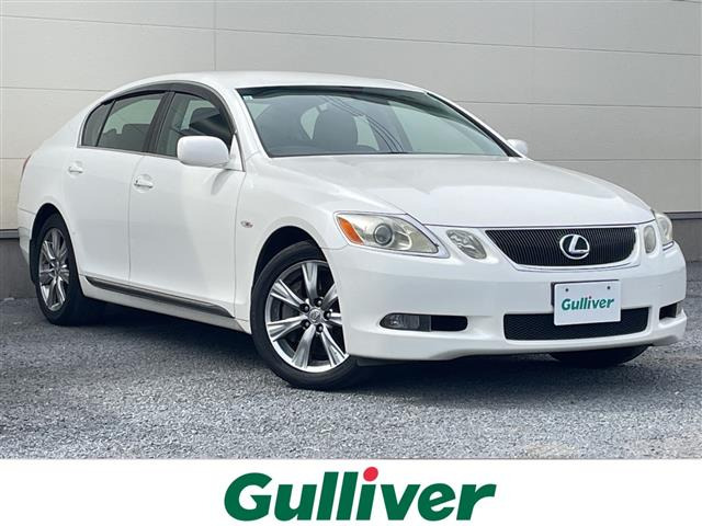 GS 350 修復歴無し