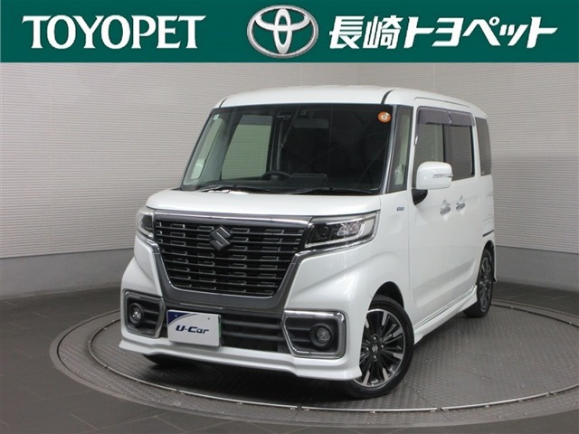 スペーシアカスタム ハイブリッド(HYBRID) XS