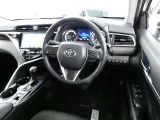 【運転席】運転席周りの画像です。プロの手で隅々までクリーニングしています。ご来店いただき実際に見てみてくださいね☆