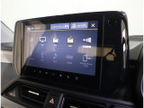 お出かけの強い味方☆フルセグナビ搭載! AV機能:AM/FMラジオ・TV・CD・DVD・Bluetooth・USB