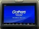 純正メモリーナビ付きです!CD・DVD再生、ミュージックサーバー、フルセグTV視聴、Bluetooth接続可能です!