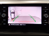 リヤカメラ付きです!バックで駐車する時も簡単に後方確認が出来ます☆欠かせない装備ですね