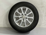 冬タイヤ付きです!(15インチアルミホイール) タイヤサイズ 195/65R15