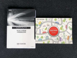 メンテナンスノート&取扱説明書を完備!