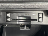 【ETC】高速道路の料金所をストレスなく通過!話題のスポットやサービスエリアに多い「スマートIC」利用時は必須のアイテムです。当店でセットアップを実施、ご納車当日からすぐにご利用いただけます!