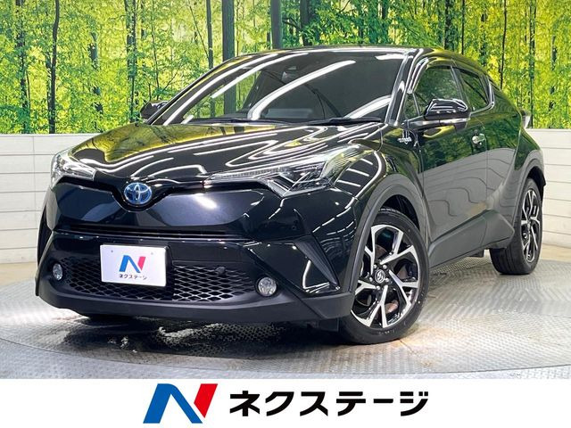 C-HR  G LEDエディション