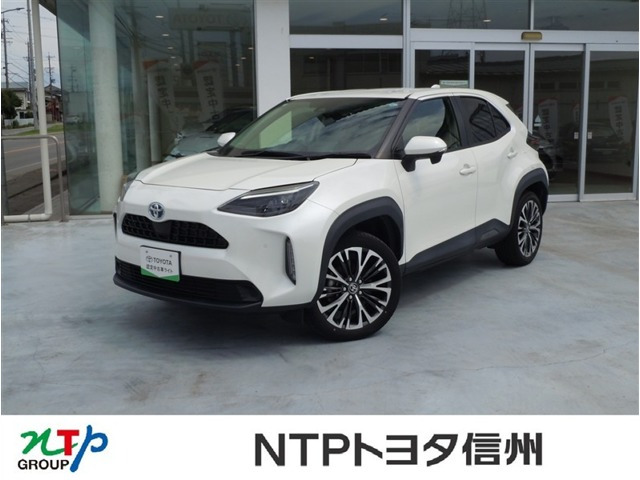 ヤリスクロス 1.5 ハイブリッド Z E-Four 4WD 
