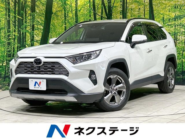 RAV4 2.0 G 4WD 