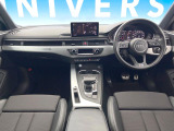 A4アバント 2.0 TFSI クワトロ スポーツ Sラインパッケージ 4WD 