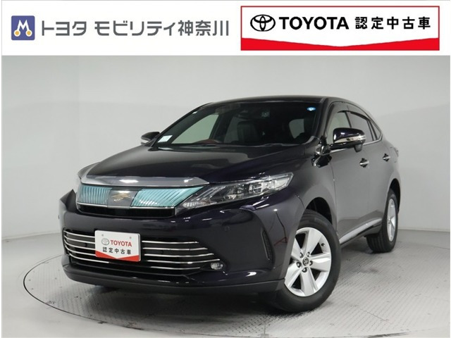 ハリアー 2.0 エレガンス 