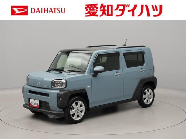 タフト G ecoIDLE非装着車 