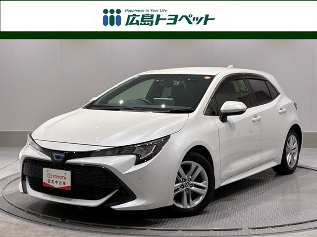 カローラスポーツ 1.8 ハイブリッド G