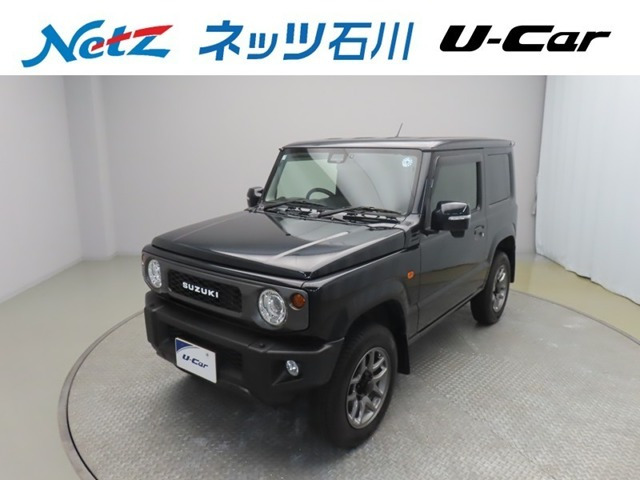 ジムニー XC 4WD