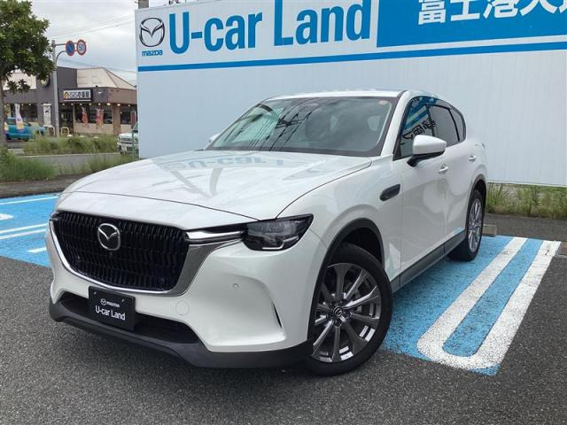 CX-60 3.3 XD Lパッケージ ディーゼル