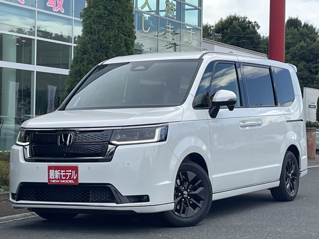 ステップワゴン 2.0 e:HEV スパーダ 30周年特別仕様車 