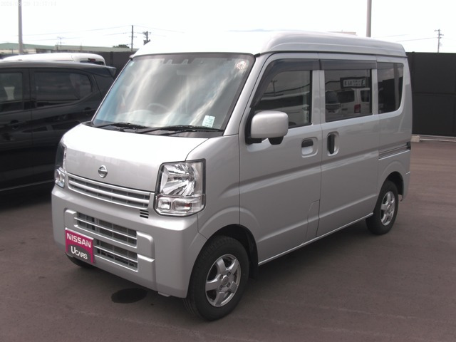 日産 NV100クリッパー 