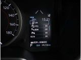 写真撮影時の走行距離。