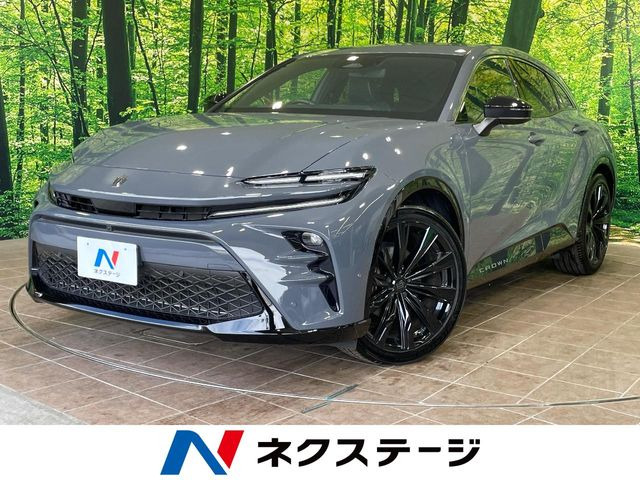 クラウンスポーツ 2.5 Z E-Four 4WD 