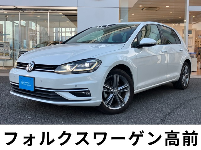 ゴルフ TSI ハイライン