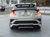 C-HR ハイブリッド 1.8 G 