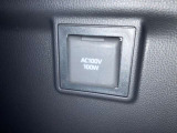 AC/100V電源装備