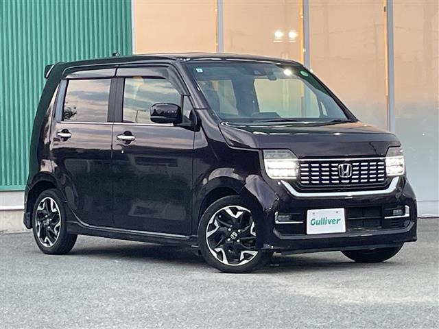 N-WGNカスタム L ホンダ センシング 修復歴無し