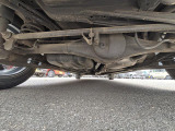 新車時に防錆処理を施工していた車両です