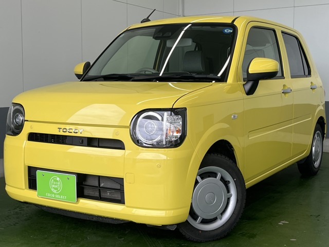 ミラトコット G リミテッド SAIII 4WD