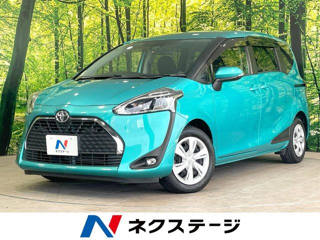 トヨタ シエンタ 
