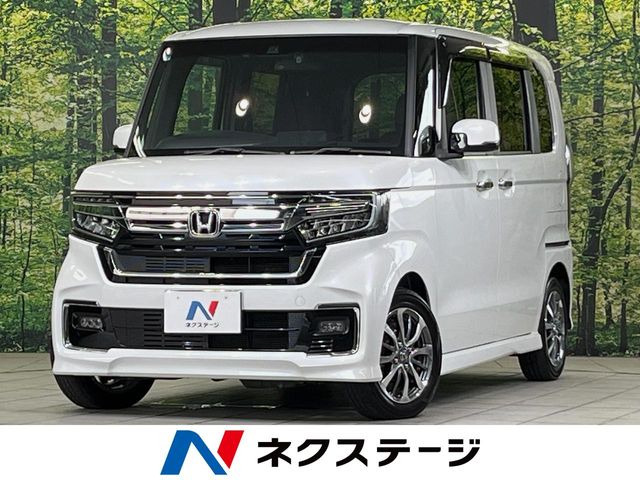 N-BOXカスタム L