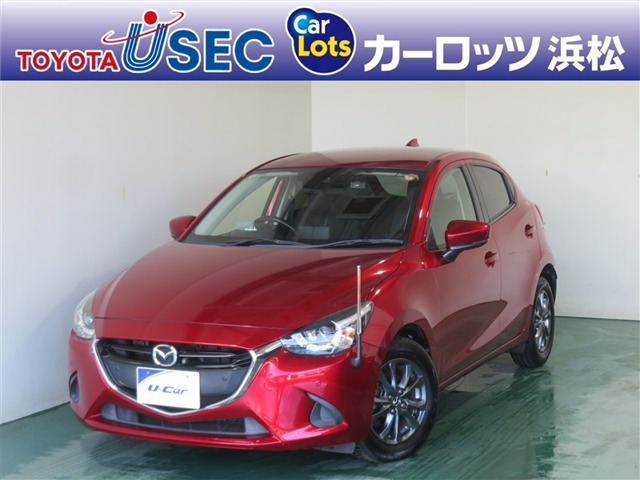 デミオ 1.5 15S ツーリング