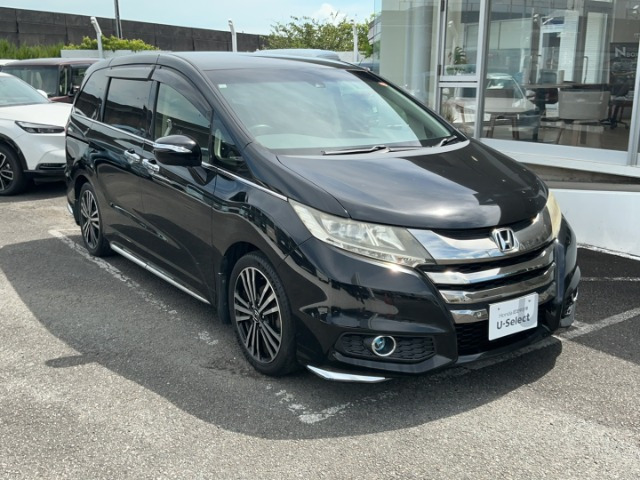 オデッセイ 2.4 アブソルート EX ホンダ センシング 