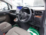 車内はクリーニングさせて頂いております。