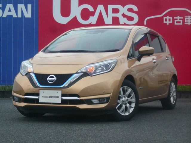 日産 ノート 