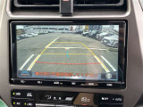 バックガイドモニターで、後方を確認しながら安心して駐車することができます。運転初心者も熟練者も必須の機能ですよ!
