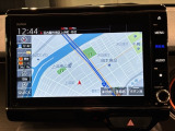 アップルカープレイ対応ギャザズナビ搭載です。知らない道も安心ですね!