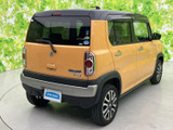 ハスラー J スタイルII ターボ 4WD 