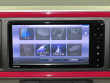 7型ナビゲーション付きです。バックカメラも付いて車庫入れ・駐車も安心です。Bluetooth対応機器を登録して快適な室内空間を実現できます。