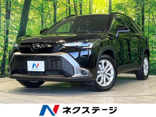 カローラクロス 1.8 ハイブリッド S