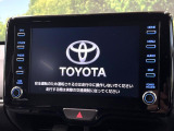 【8インチ ディスプレイオーディオ】大画面のディスプレイはAppleCarPlayやAndroidAutoが利用可能。大きな画面でスマホナビアプリ等が利用いただけます♪