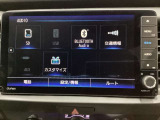 Honda CONNECT搭載車です。「Honda Total Care プレミアム」に加入頂くと、「緊急サポートセンター」や「Honda ALSOK駆けつけサービス」などのサービスが受けられます。