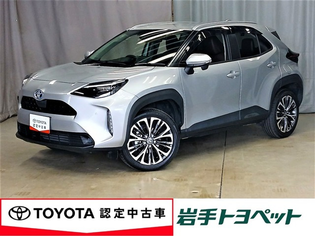 ヤリスクロス 1.5 ハイブリッド Z E-Four 4WD 