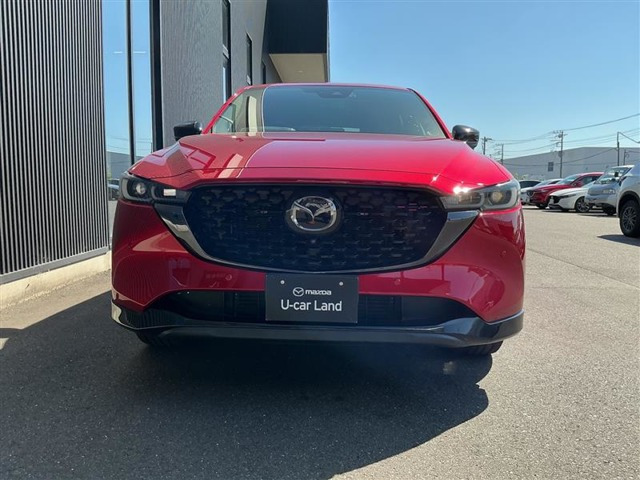 CX-5 2.2 XD スポーツ アピアランス ディーゼルターボ