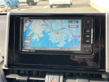 ナビ付でご納車後すぐにお出掛けできますね。