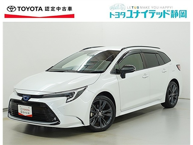 カローラツーリング 1.8 ハイブリッド W×B
