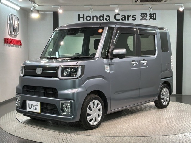 ウェイク L スペシャルリミテッド SAIII 