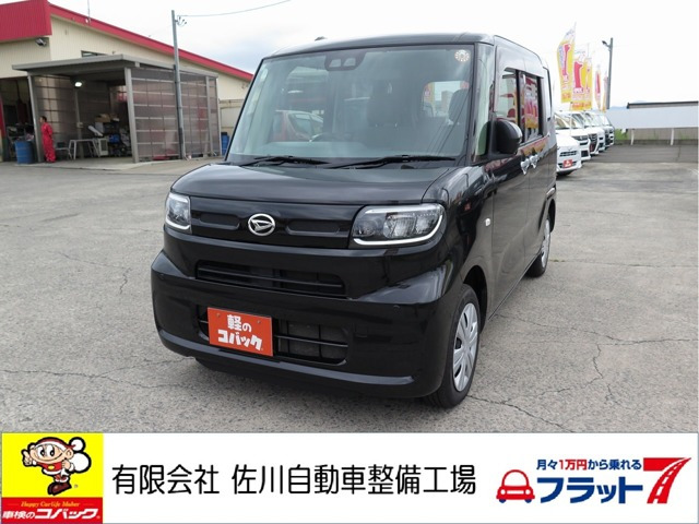 タント X 4WD
